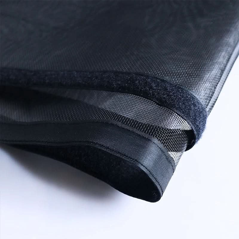 BowLift | FlyBlock Window Net – The discreet protection against mosquitoes & flies