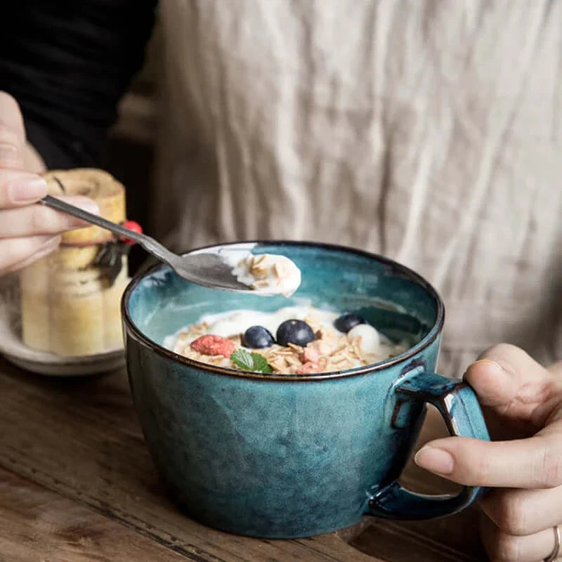 BowLift | Luxurious 650 ml Extra Large Coffee Mug