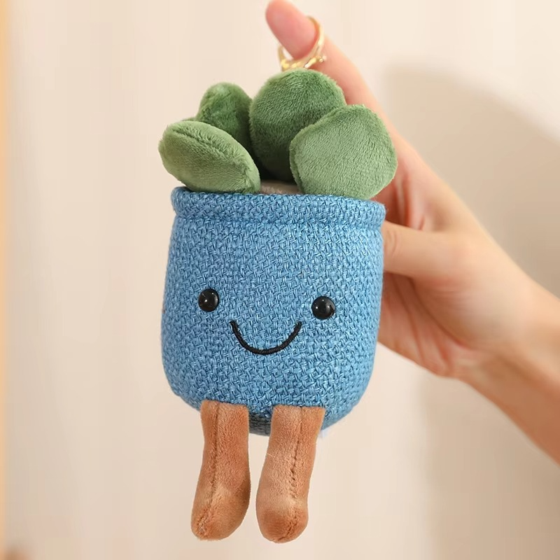 BowLift | Charming Tulip Succulent Plush Stuffed Toy Pillow for Birthday and Decor