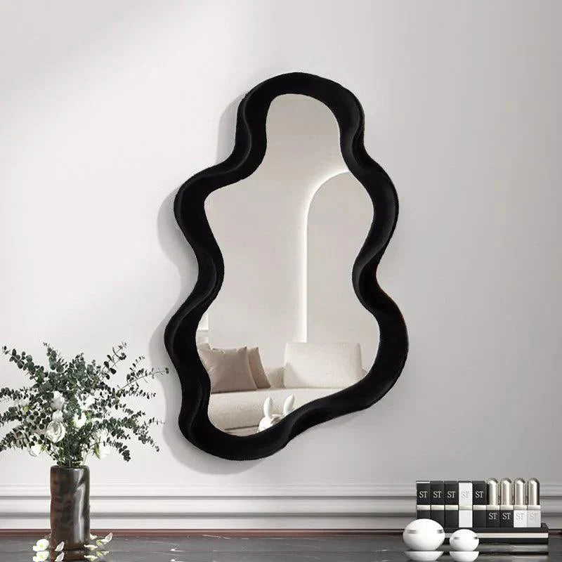 BowLift | Nordic - Cloud-shaped Mirror