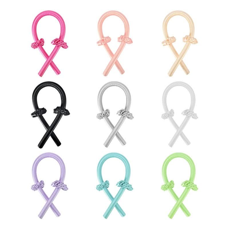 BowLift | Heatless curling iron for healthy curls