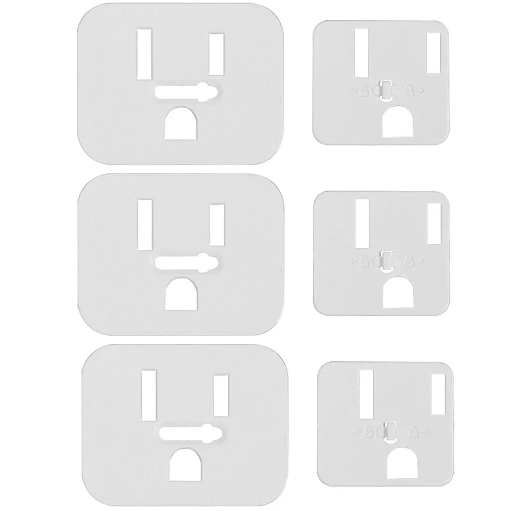 BowLift | Slide Lock Protective Childproof Power Socket Cover