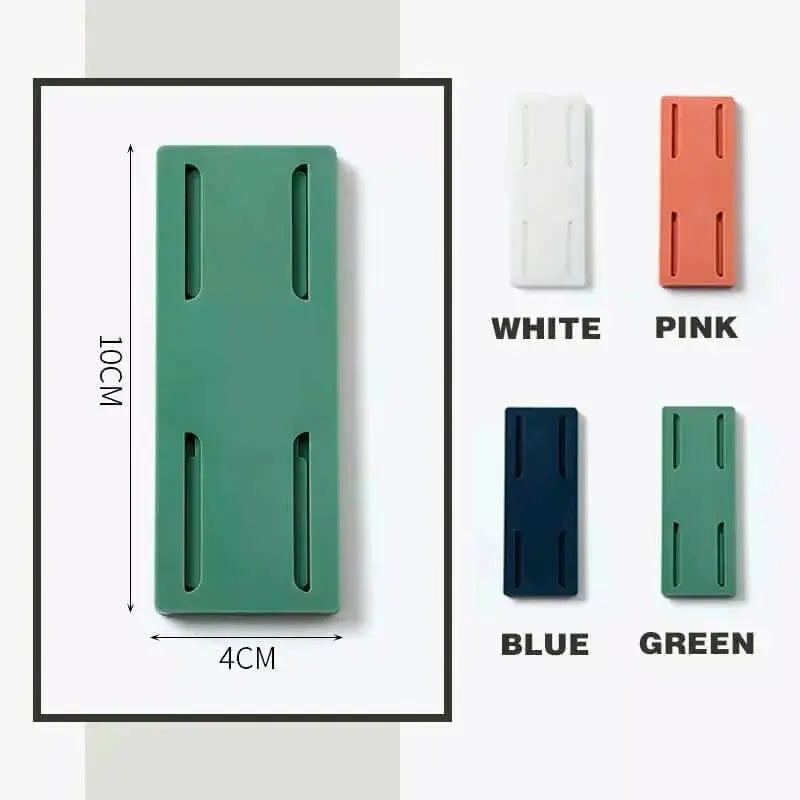 BowLift | Self-adhesive socket holder - no drilling & flexible use