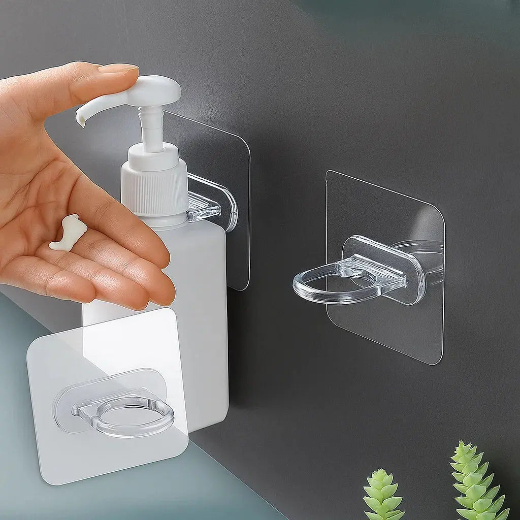 BowLift | Premium Self-Adhesive Hooks – No Drilling, Extra Storage