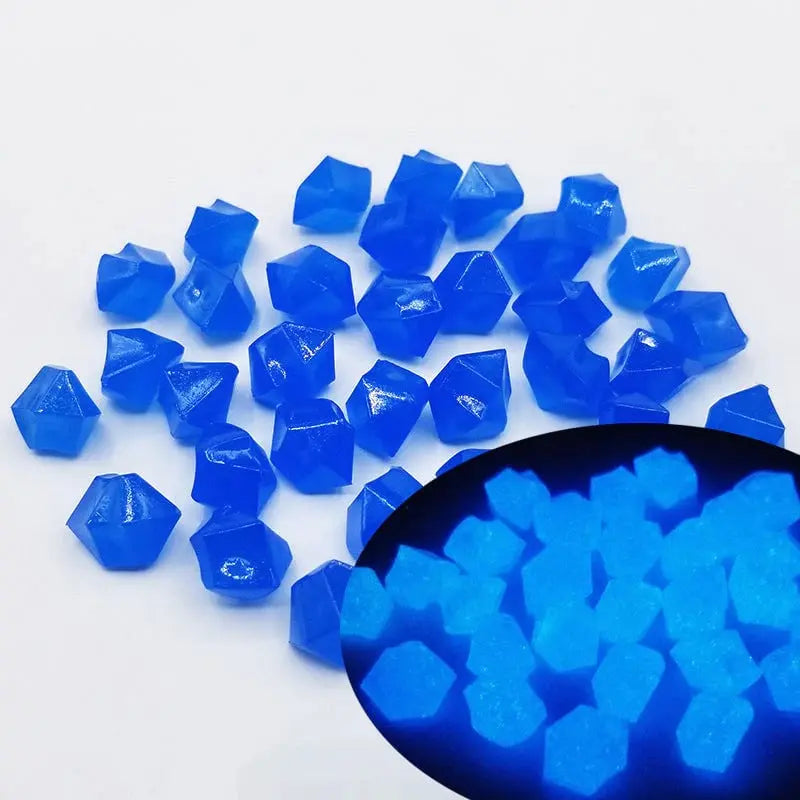 BowLift | Self-luminous stones – For creative garden design & decoration in the house