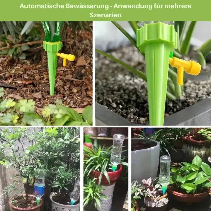 BowLift | Self-watering Spike for Automatic Plant Care