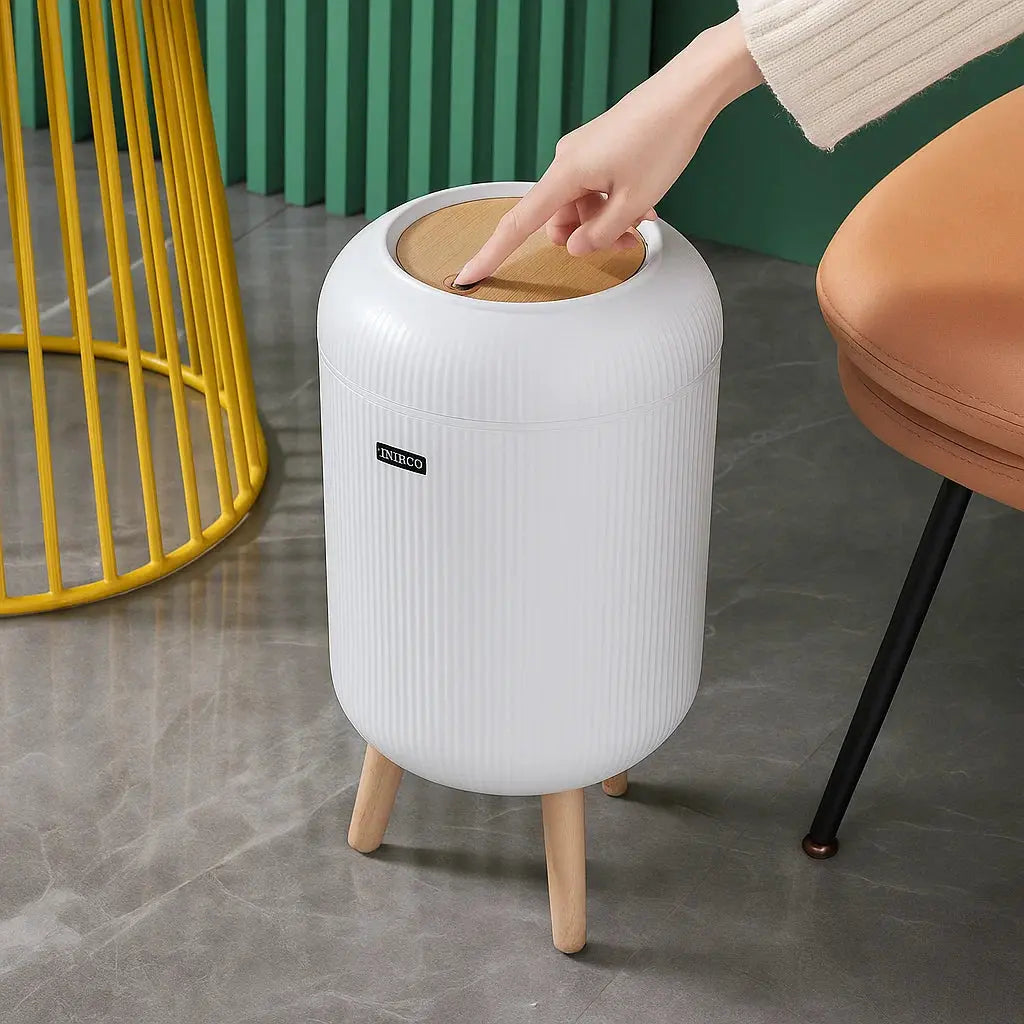 BowLift | Sensor Trash Can – Odor-Proof & Stylish in Design
