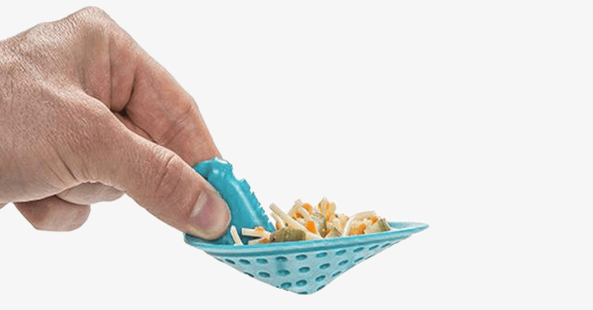 BowLift | Set of 3 Smart Sink Filters – Say goodbye to the chaos!