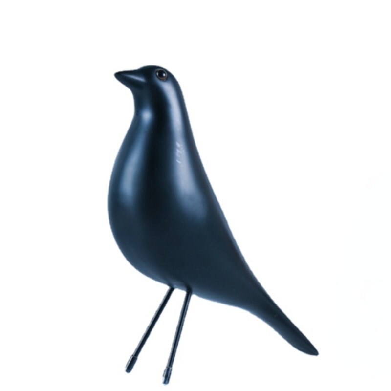 BowLift | Bird ornament in Nordic style