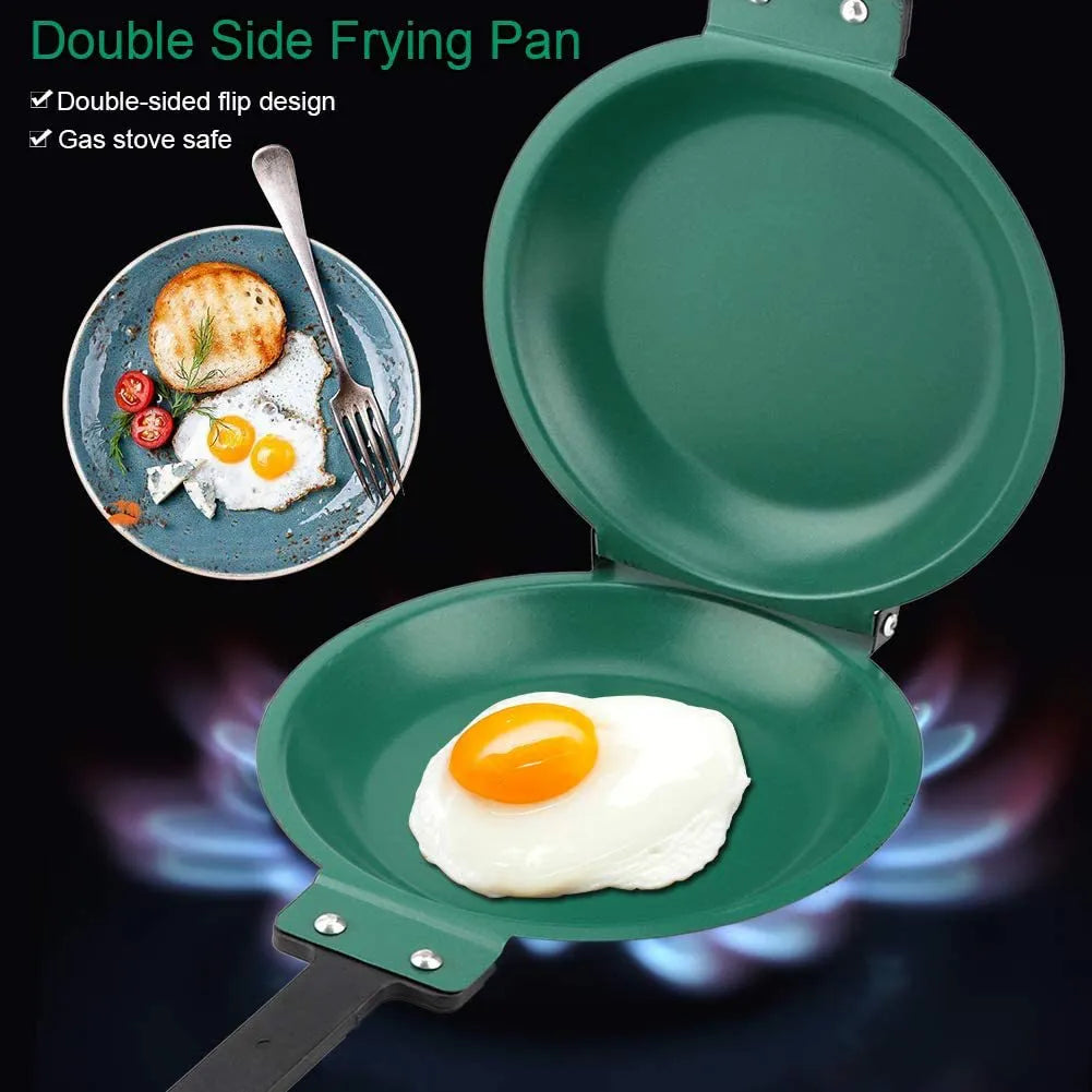 BowLift | Double Sided Frying Non-Stick Pan