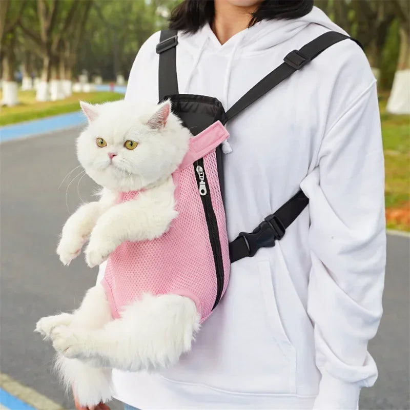 BowLift | Adjustable Pet Carrying Backpack