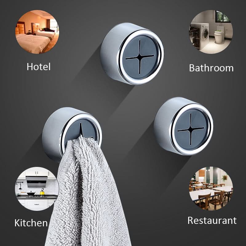 BowLift | adhesive towel rail - Practical & stylish for your kitchen and bathroom