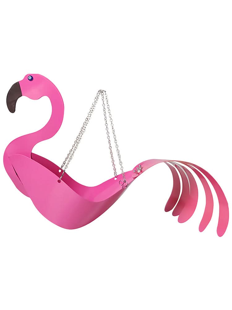 BowLift | Colourful chicken design garden decoration