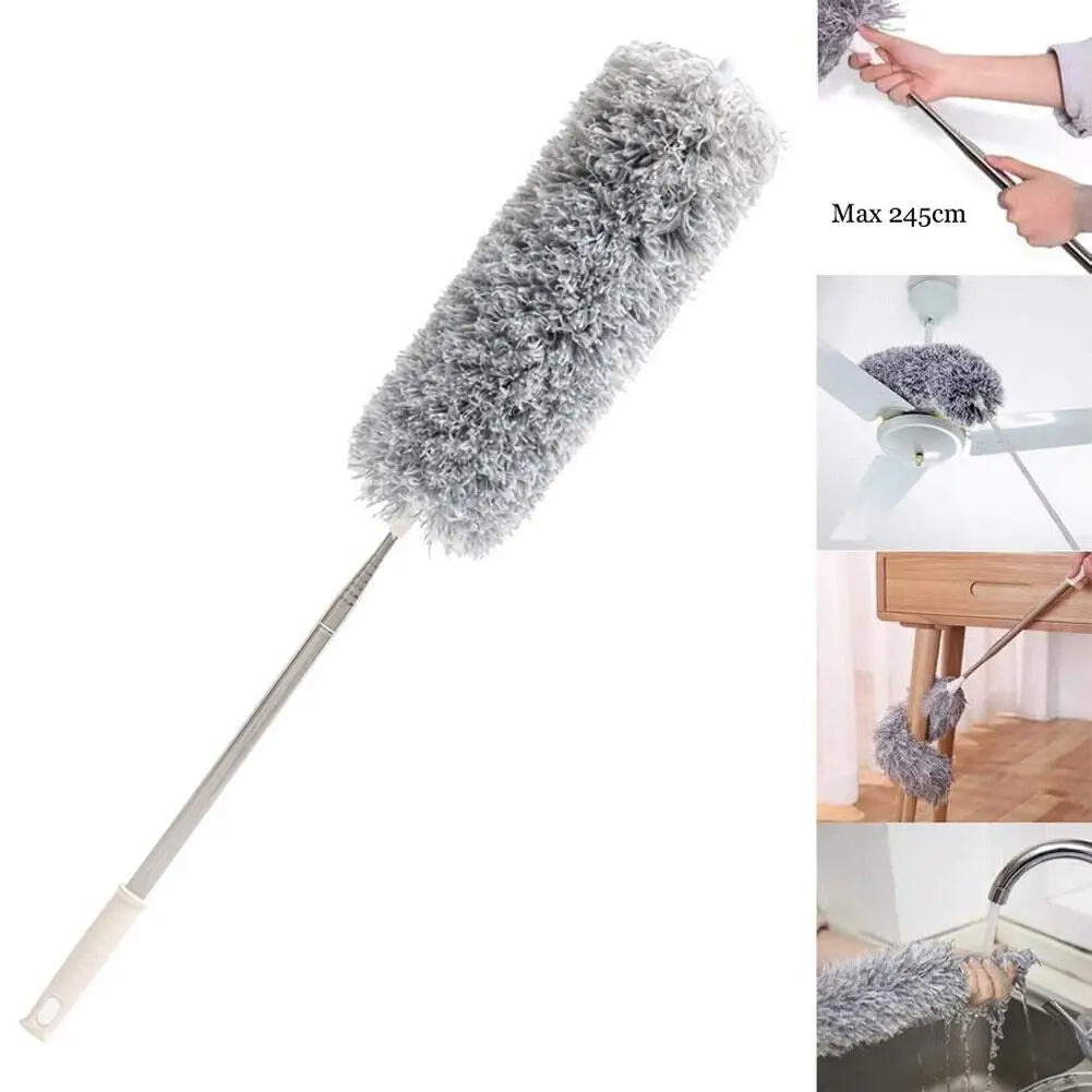 BowLift | Extendable Microfiber Duster