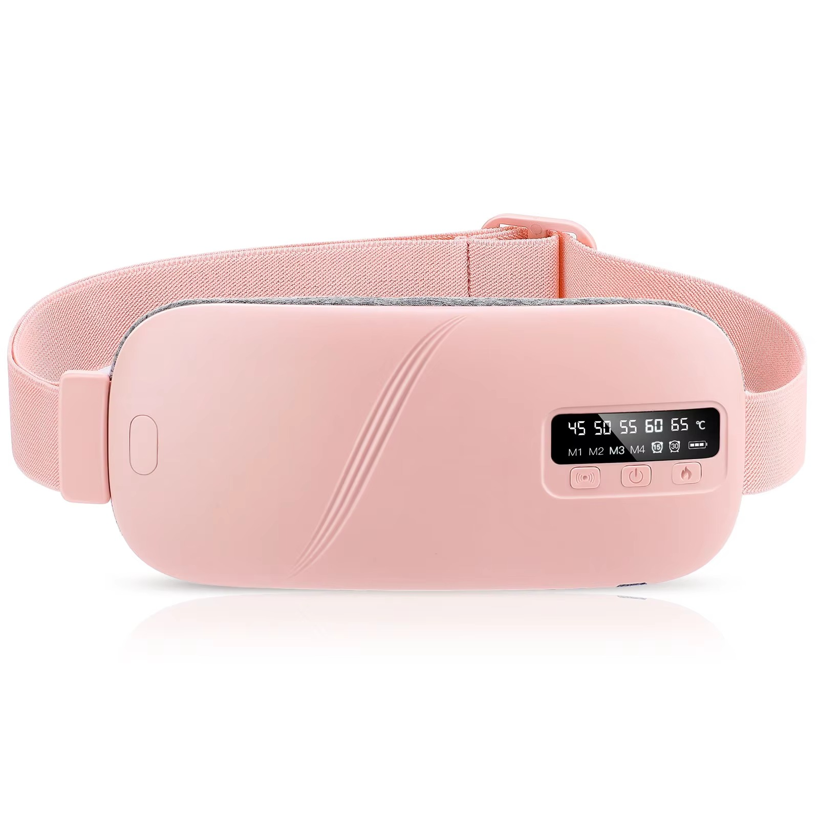 BowLift | Heated Massage Belt with Intelligent Warming Therapy for Menstrual Comfort