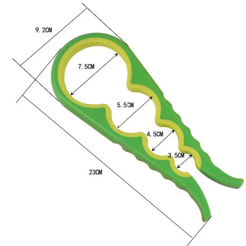 BowLift | Easy Twist 4in1 Multifunctional Jar Opener