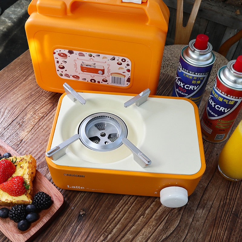 BowLift | Compact Camp Time Single Burner Stove