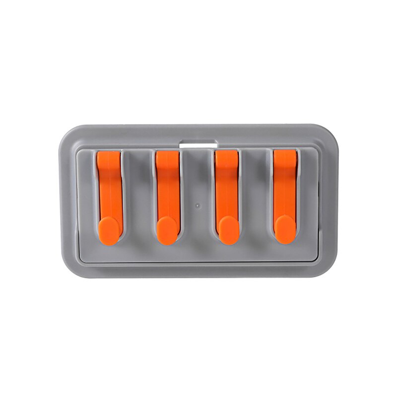 BowLift | Wall-Mounted Phone Holder Kitchen Organizer Rack