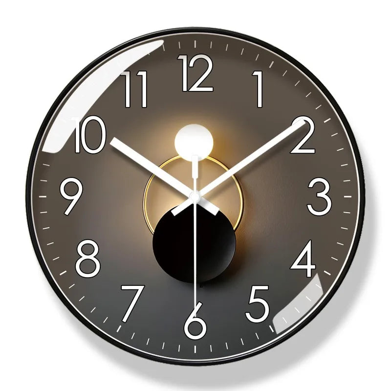 BowLift | ZeitSchön | Designer Wall Clock for Stylish Home