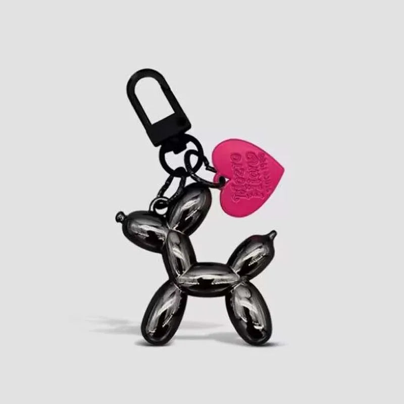 BowLift | Balloon dog keychain