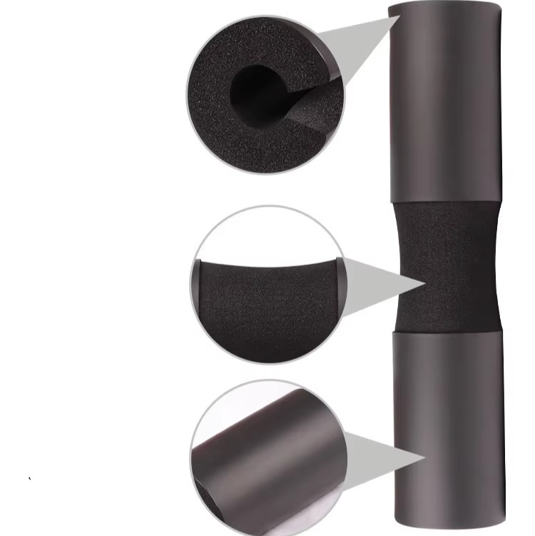 BowLift | Barbell Shoulder Pad for Squats and Weightlifting