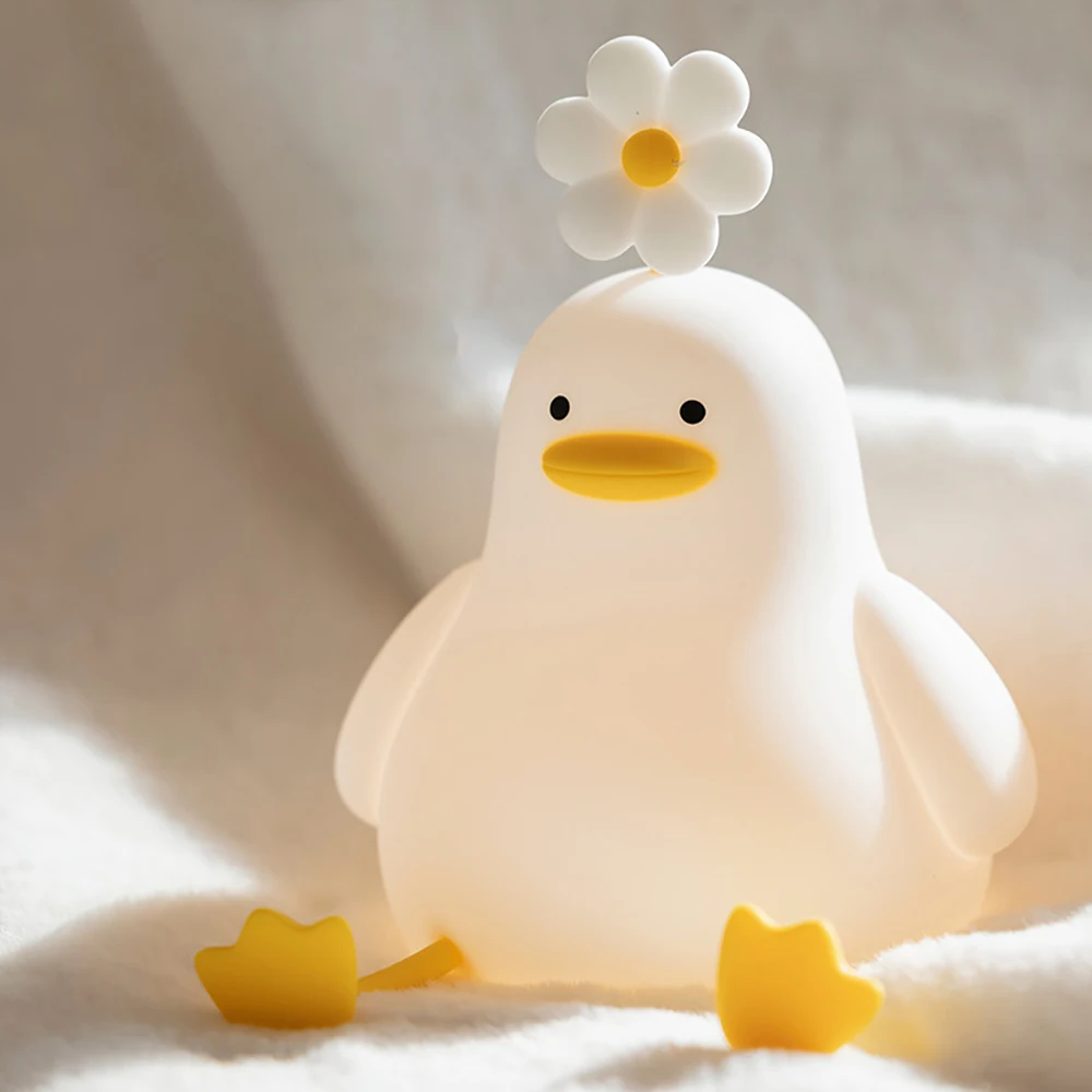 BowLift | Cute Duck Lamp Night Light