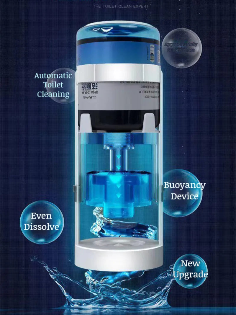 BowLift | Automatic Toilet FlushFresh Pro