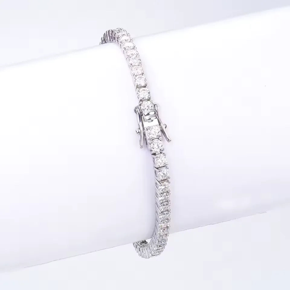BowLift | Eternal Shine Tennis Bracelet