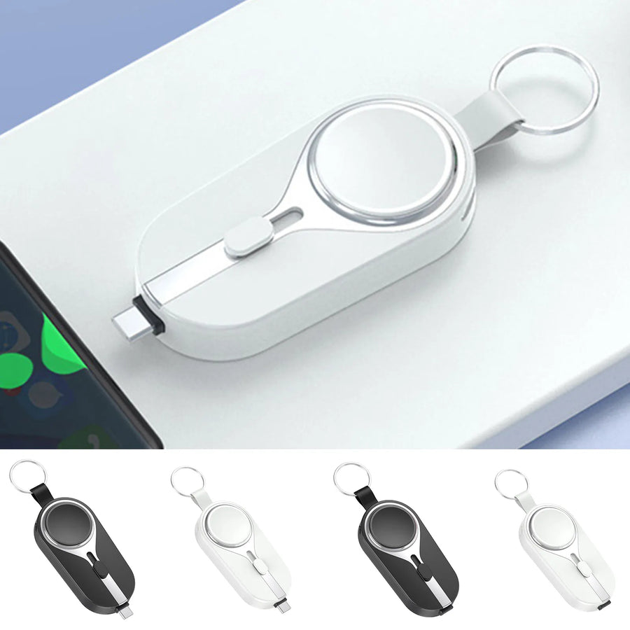 BowLift | Pocket - Mini Powerbank Keychain