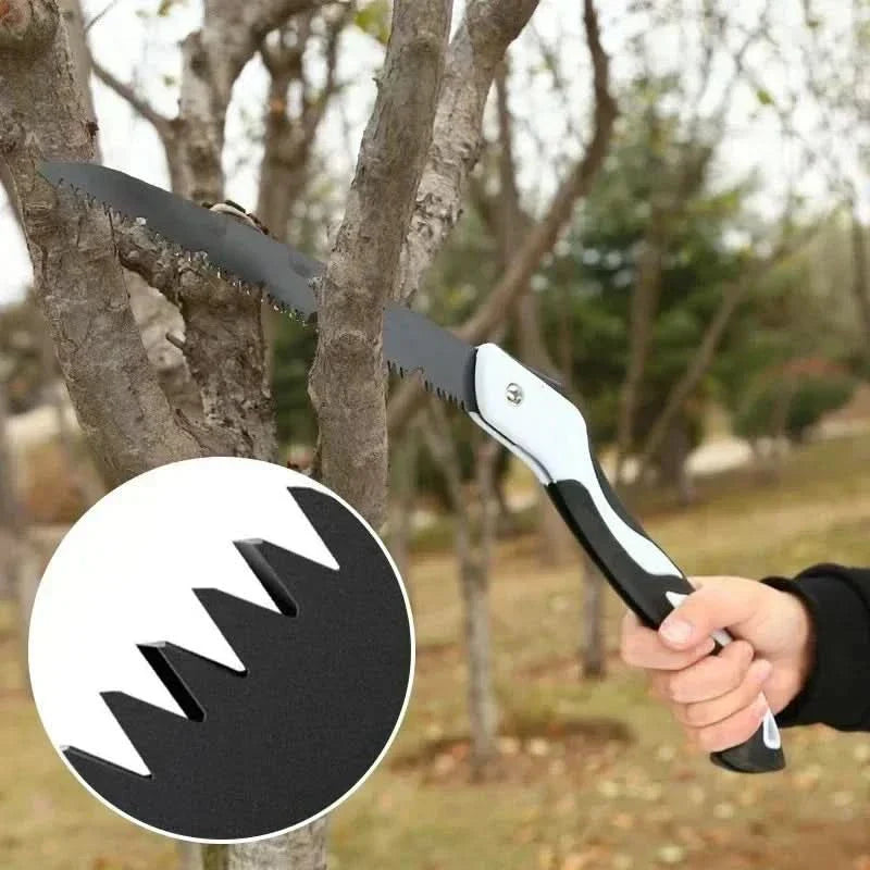 BowLift | AstPro Folding Tree Saw – For Garden, Forest and DIY