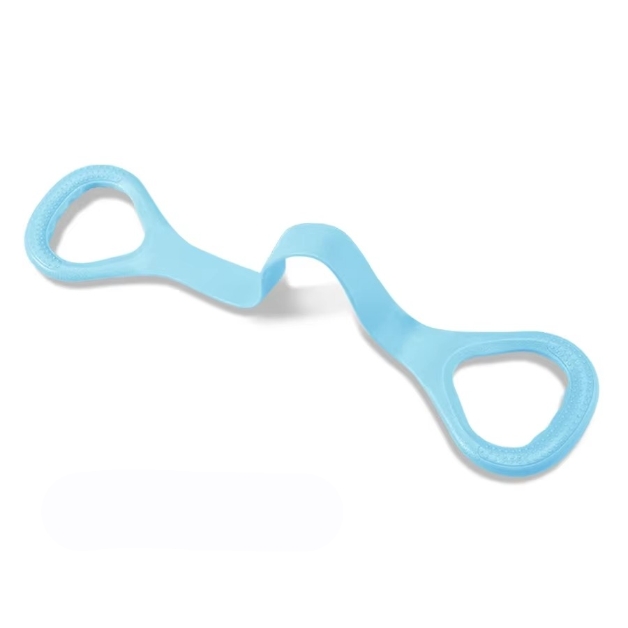 BowLift | 8-Pack Resistance Bands for Arms, Back, and Shoulder Training – Elastic Bands for Yoga, Pilates, and Physical Therapy