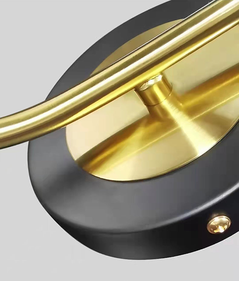 BowLift | Elegant Wall Lamp with a Touch of the Past and Modern Function