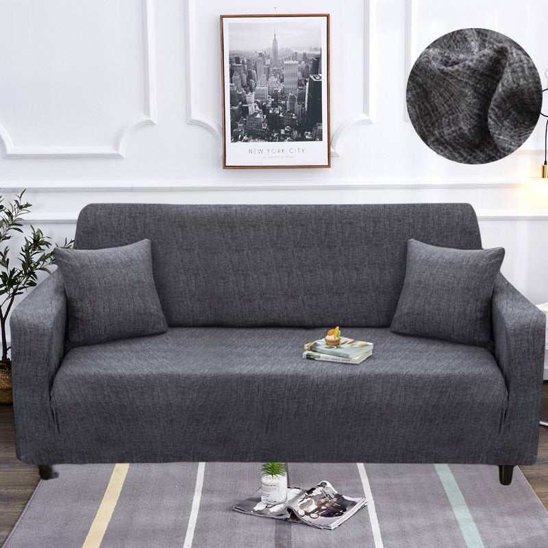 BowLift | Modern Non-slip Colorful Elastic Sofa Cover