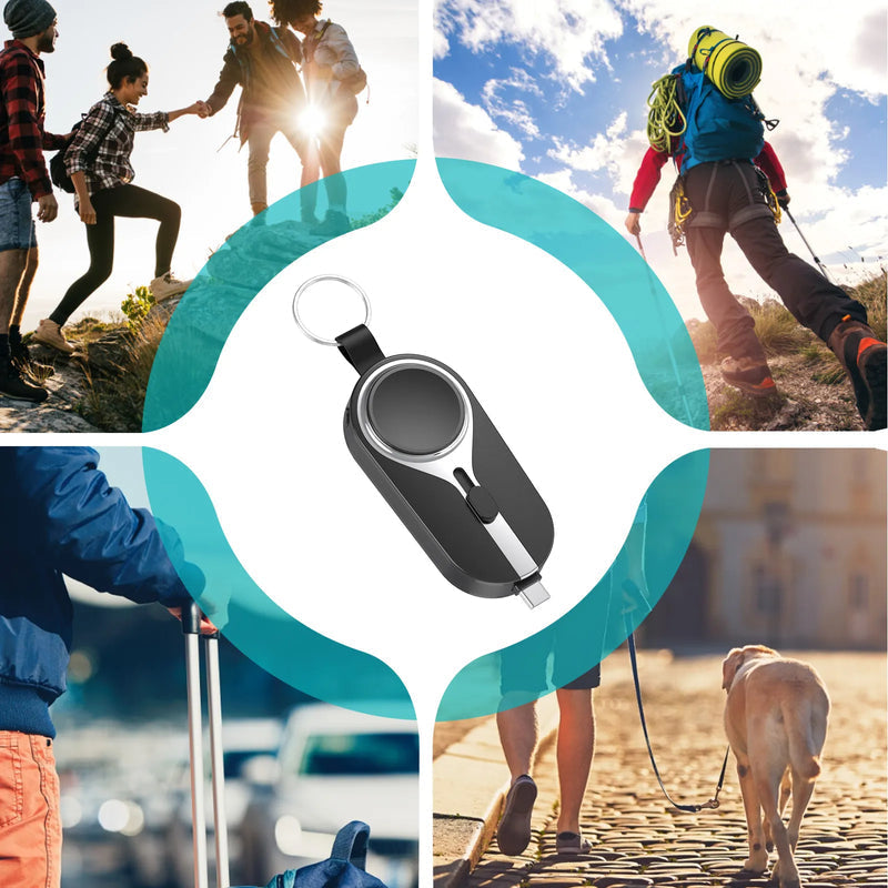 BowLift | Pocket - Mini Powerbank Keychain