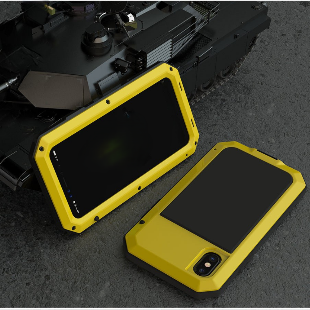 BowLift | Phone Case Shockproof Heavy Duty TPU Shell