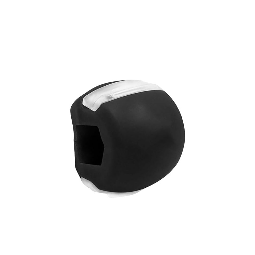 BowLift | Jawline Sculptor | Jaw Toner Food-Grade Silica Gel Facial Exerciser for Slimming & Defining Mewing at Home or On-the-Go