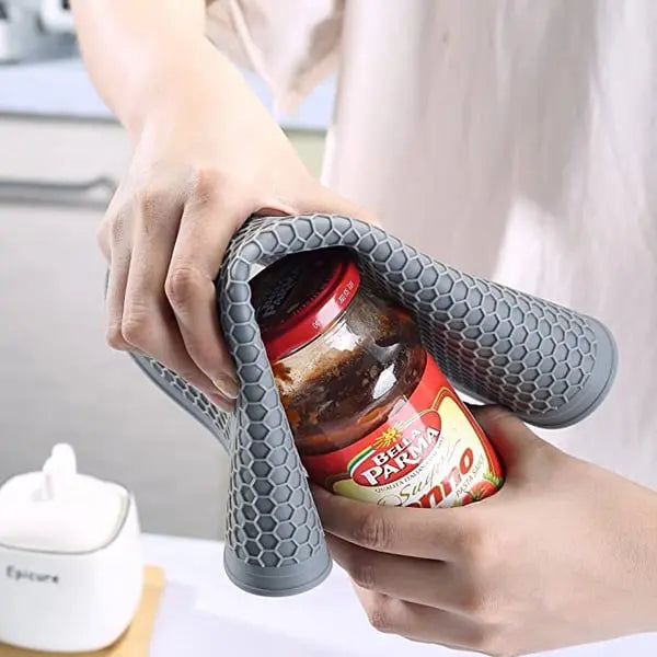 BowLift | Silicone Kitchen Mat – Heat Resistant with Non-Slip PRedection