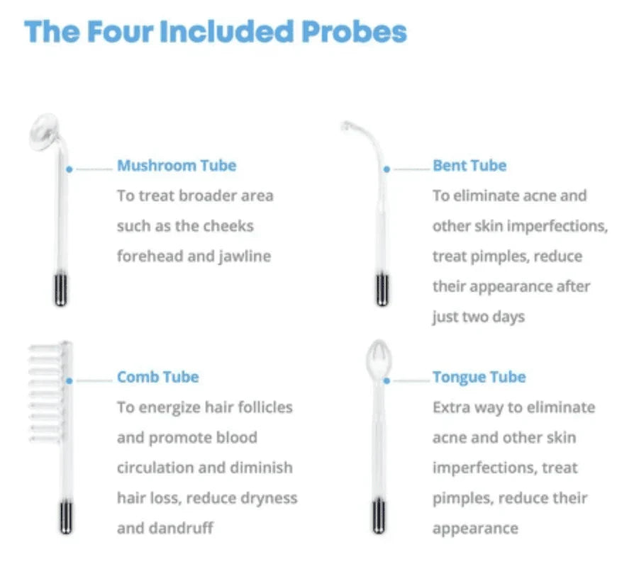 BowLift | High-Frequency Skin Therapy Device
