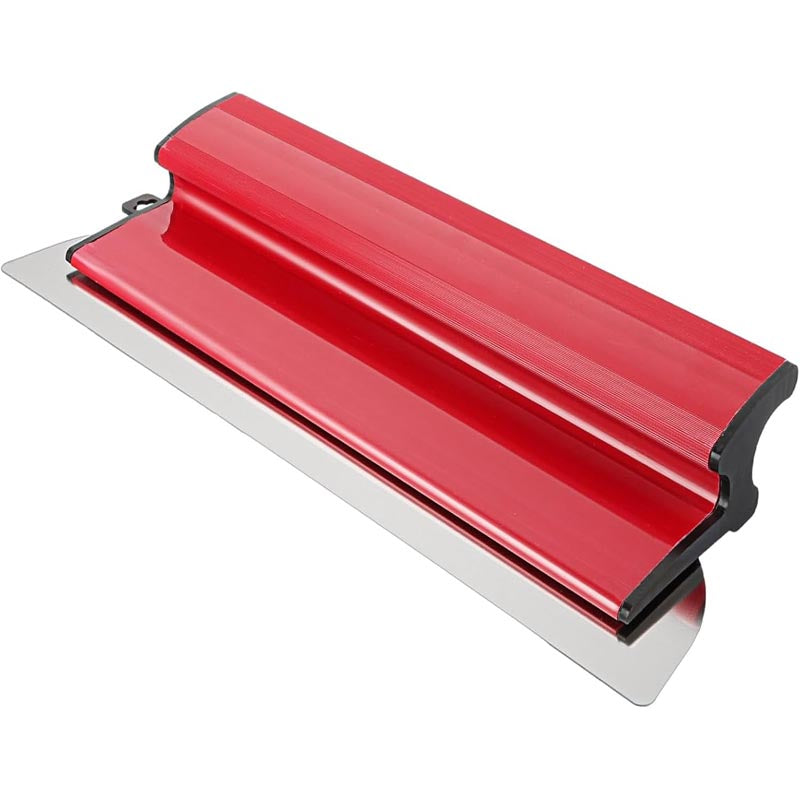 BowLift | 15.4 Inch/40CM Skimming Blade Stainless Steel Drywall Smoothing Spatula Replaceable Blade Tool for Wallboard Plasterboard