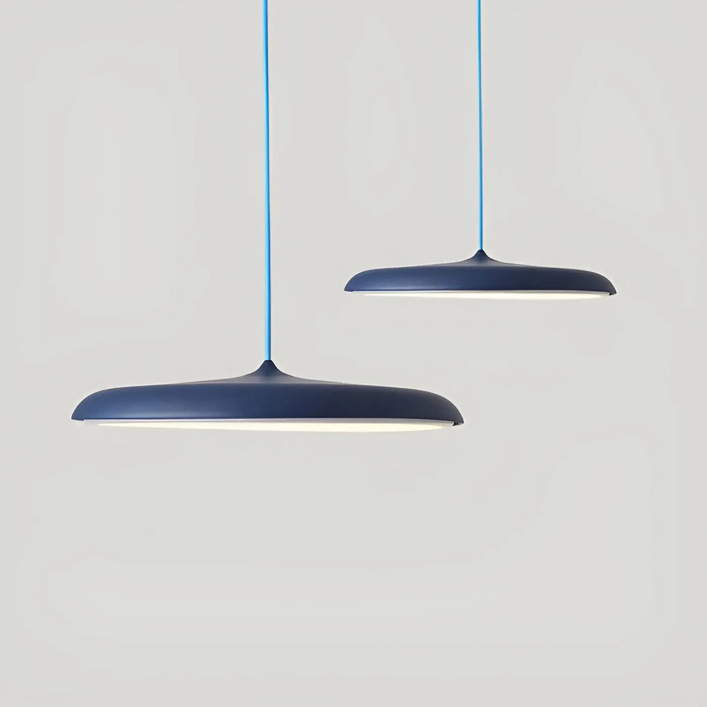 BowLift | SleekSphere Light - Modern LED Pendant Light UFO