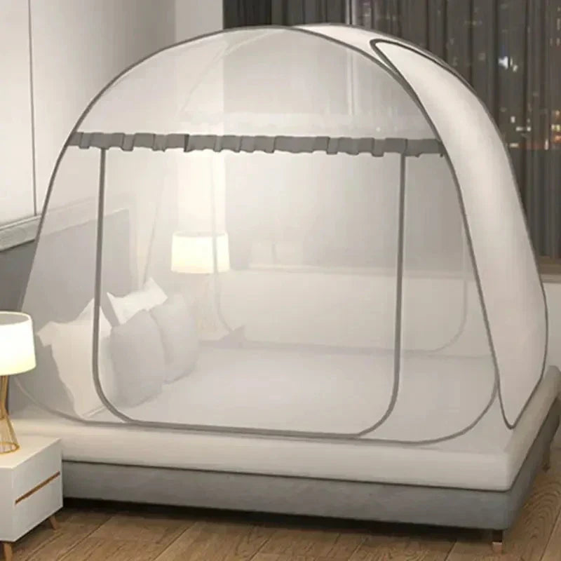 BowLift | Pop-Up Mosquito Net Tent for Two – Portable Insect-Proof Sleeping Tent