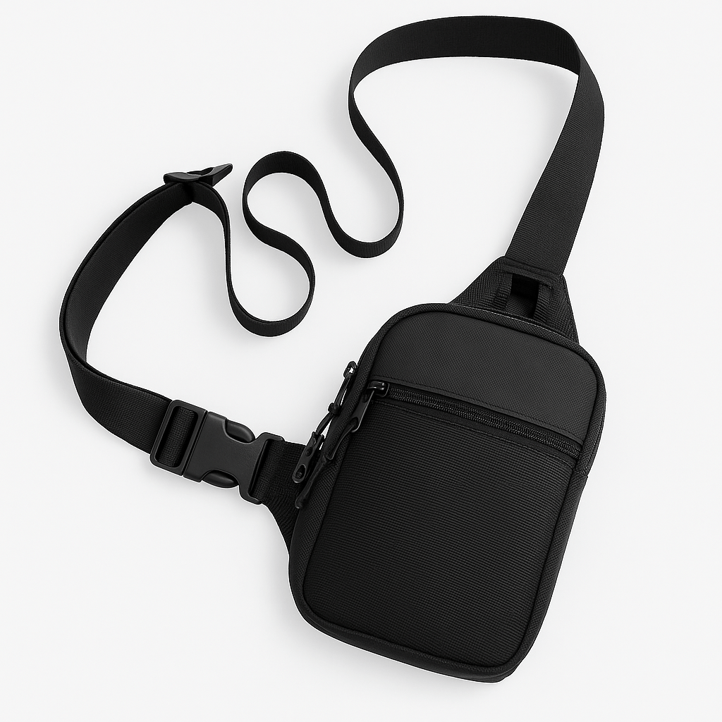 BowLift | Compact Sling Bag for Effortless Organization While Traveling
