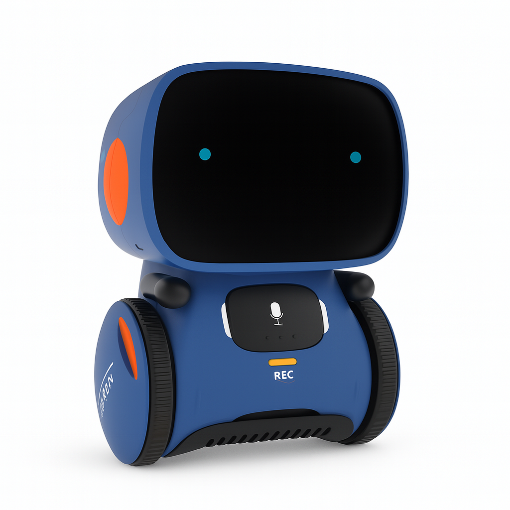 BowLift | Interactive Talking Robot Toy – Educational Kids Playmate