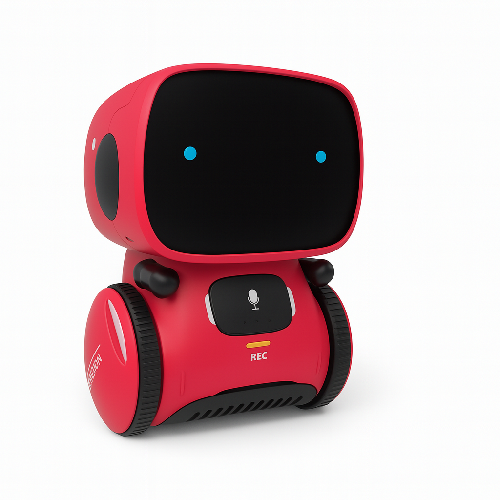 BowLift | Interactive Talking Robot Toy – Educational Kids Playmate