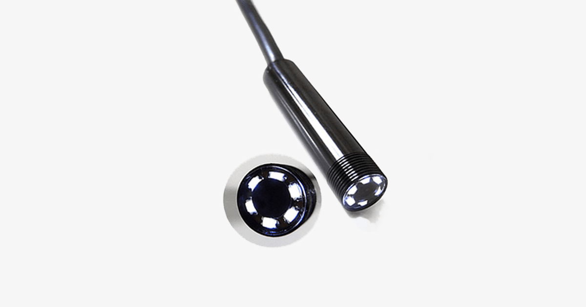 BowLift | Endoscope camera – Click underwater now too!