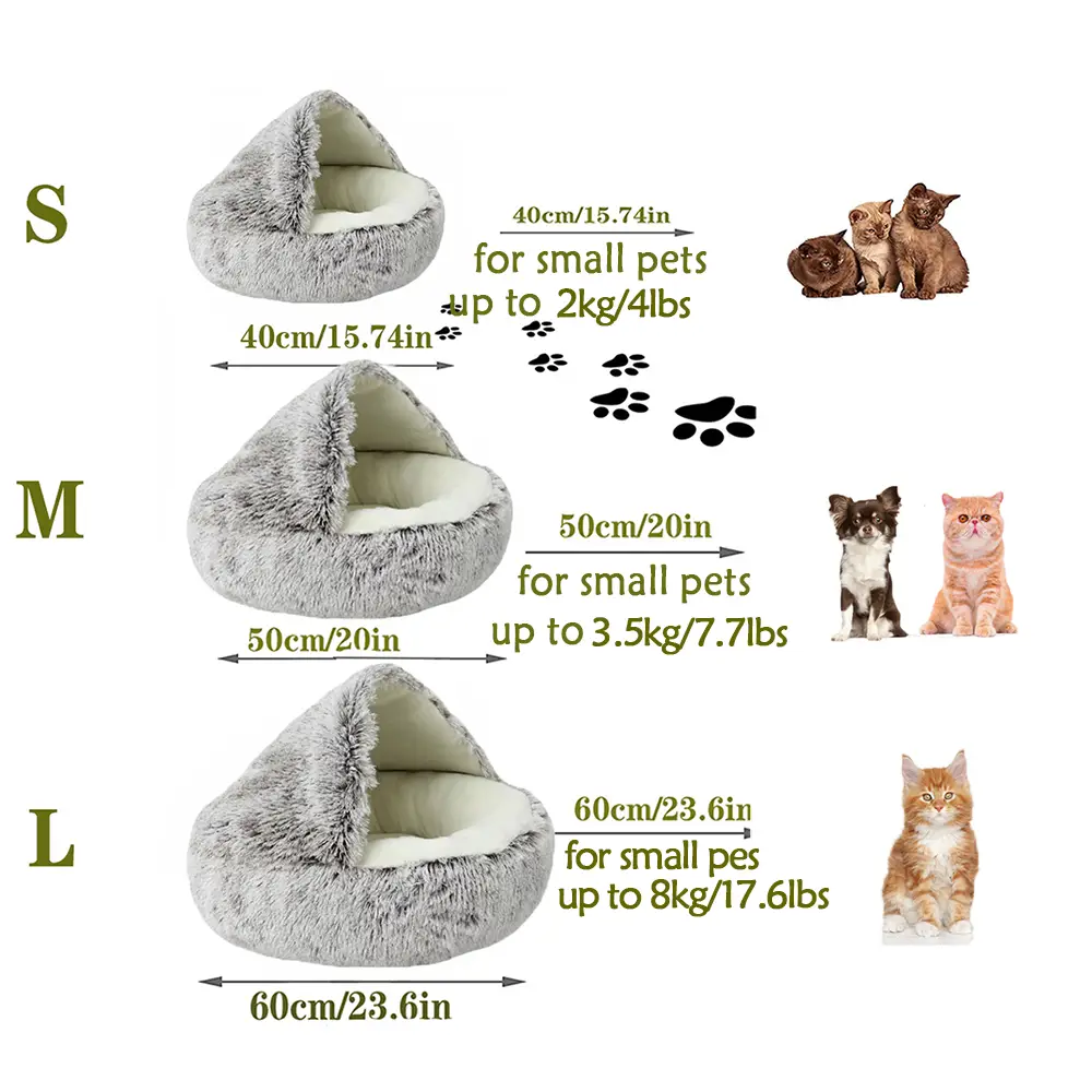 BowLift | ComfyPaws Dreamy Pet Retreat