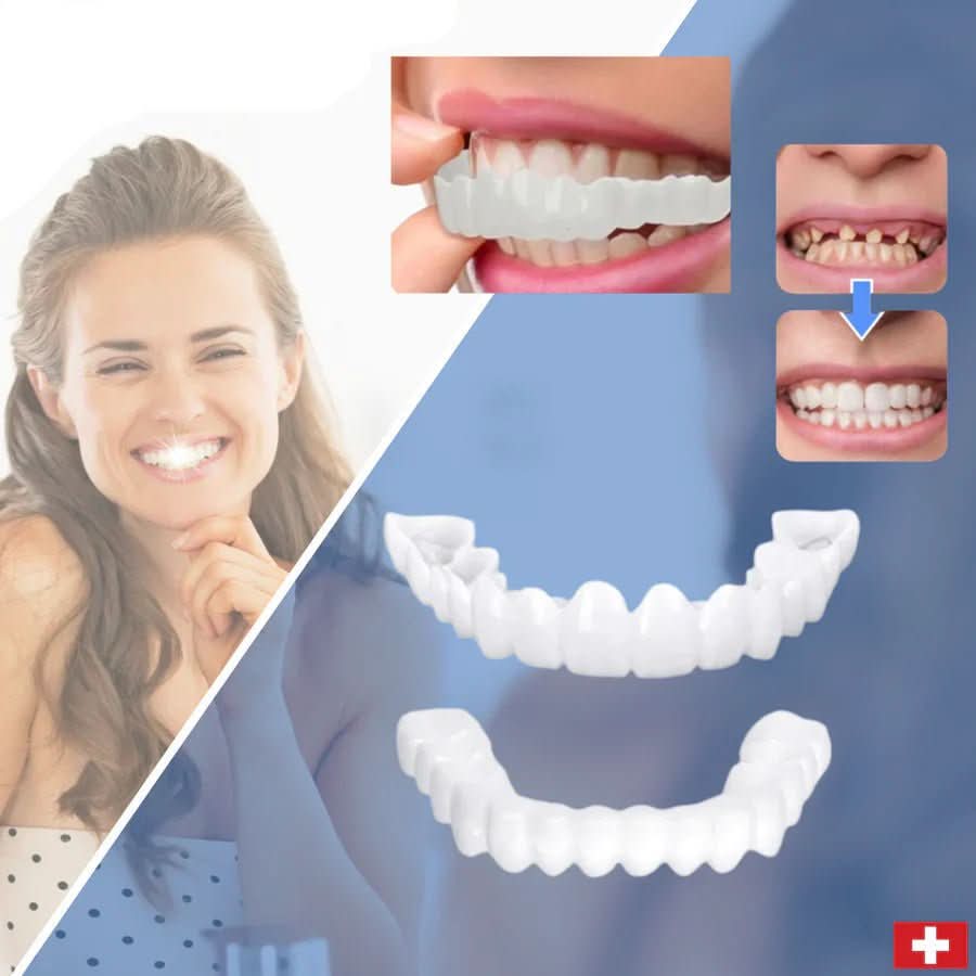 BowLift | Dental restoration for a bright white smile without a dentist