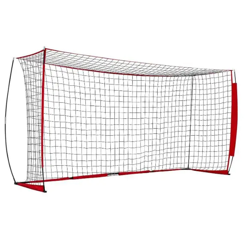 BowLift | 12*6ft Folding Soccer Goal Portable Soccer Goal Net Football Target Training Equipment Soccer Goal Set With Carry Bag