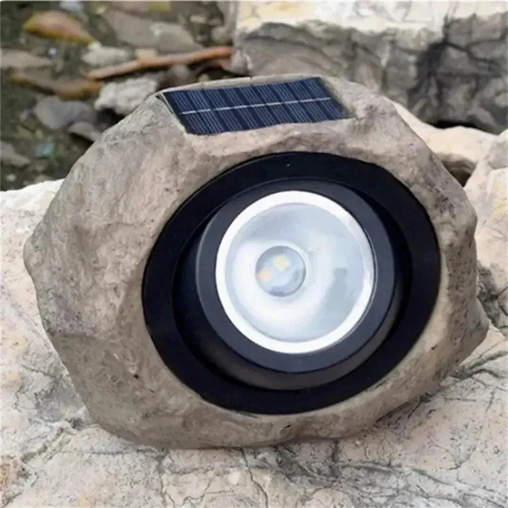 BowLift | EarthLite – Natural Stone Solar Light