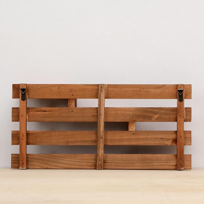 BowLift | Entryway Wood Hanging Shelf
